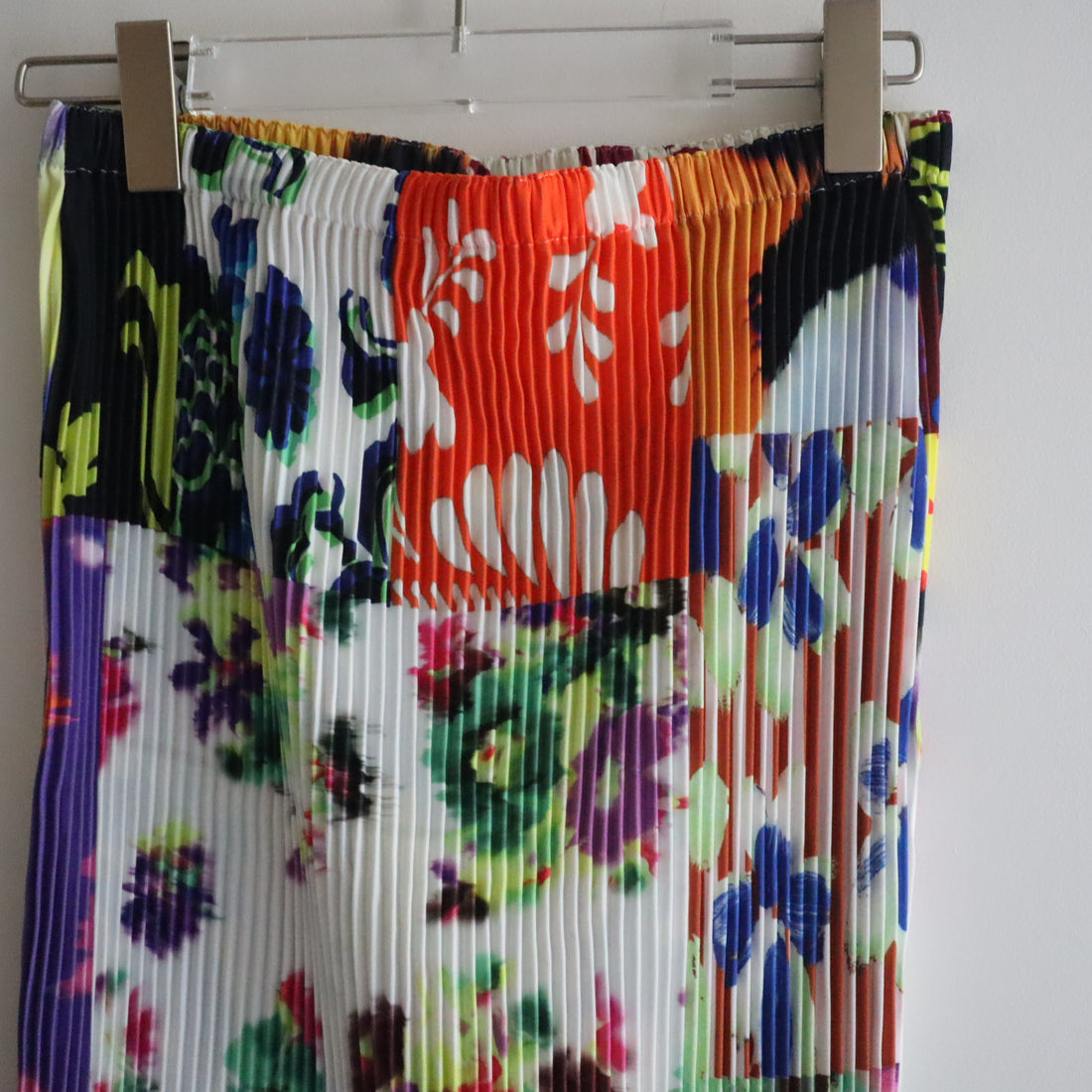 ＜EXCLUSIVE＞JULIA HEUER  MILLA PLEATED SKIRT ALICE