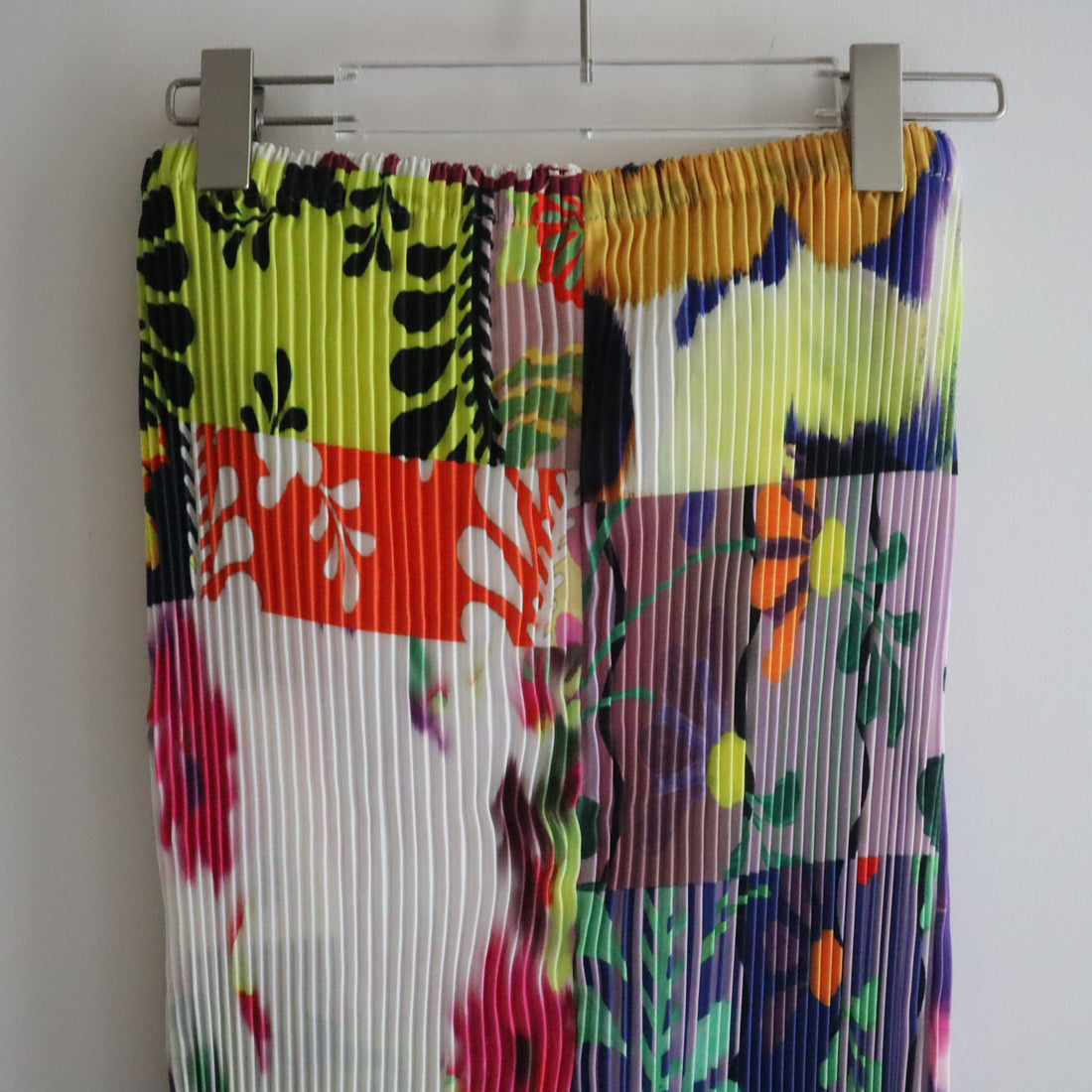 ＜EXCLUSIVE＞JULIA HEUER  MILLA PLEATED SKIRT ALICE