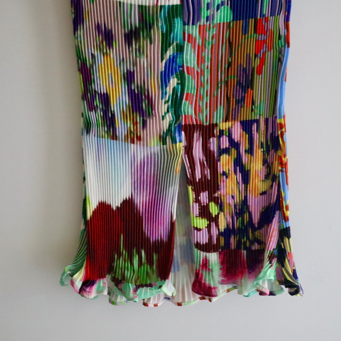 ＜EXCLUSIVE＞JULIA HEUER  MILLA PLEATED SKIRT ALICE