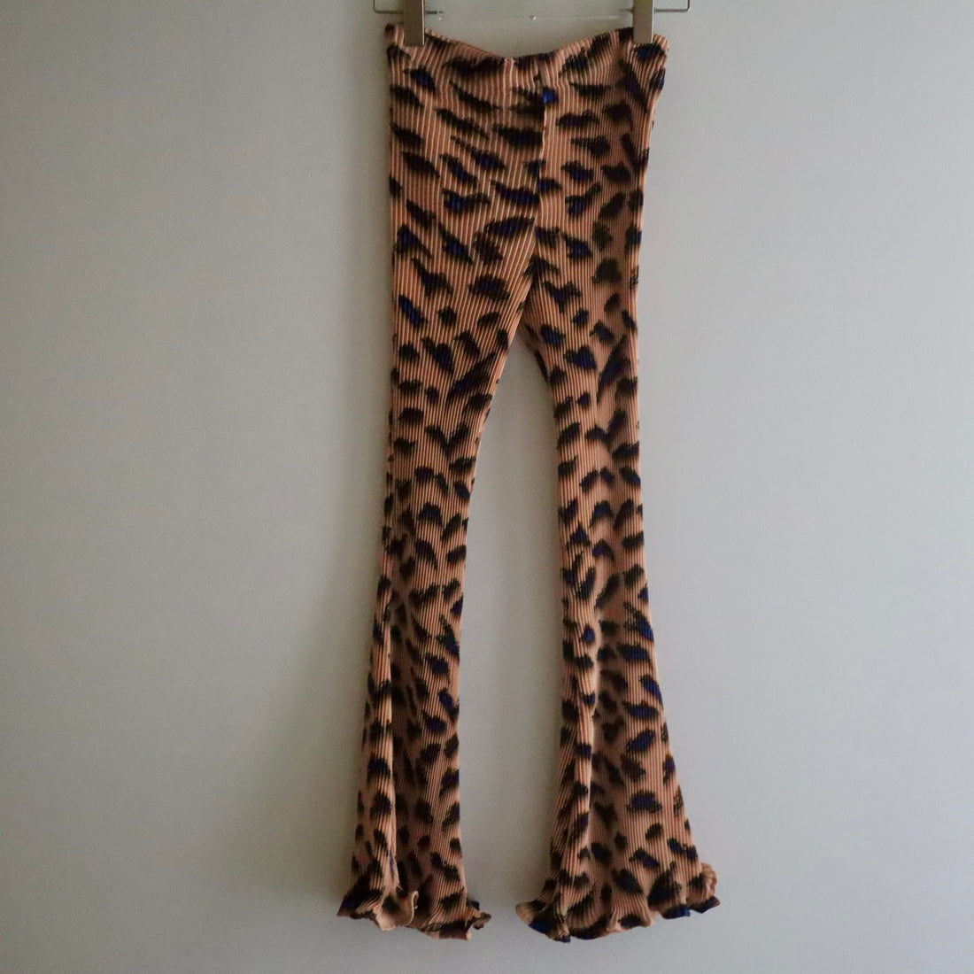 ＜EXCLUSIVE＞JULIA HEUER  ROSE FLARE TROUSERS