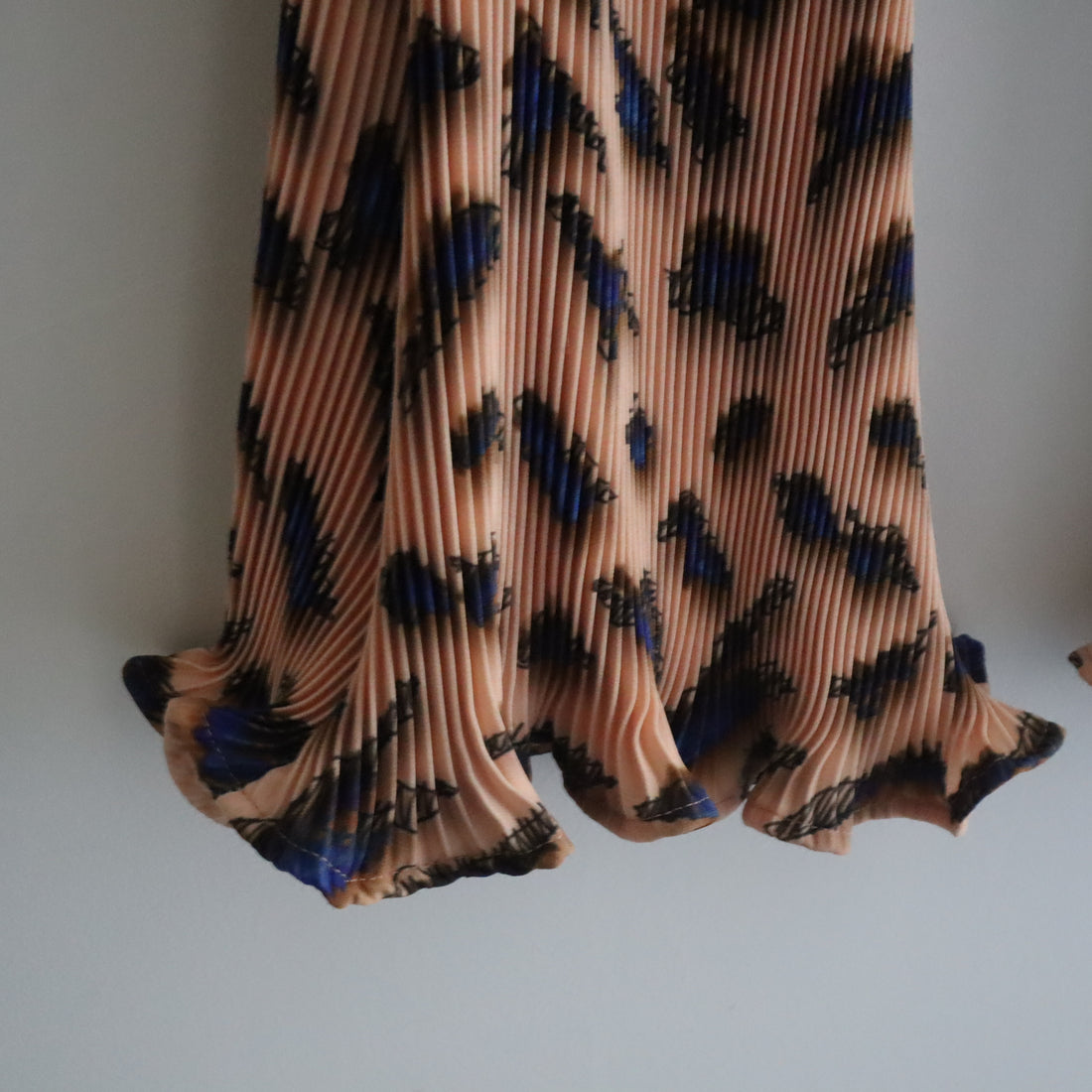 ＜EXCLUSIVE＞JULIA HEUER  ROSE FLARE TROUSERS