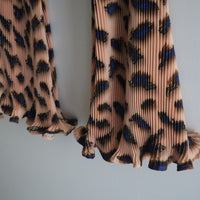 ＜EXCLUSIVE＞JULIA HEUER  ROSE FLARE TROUSERS