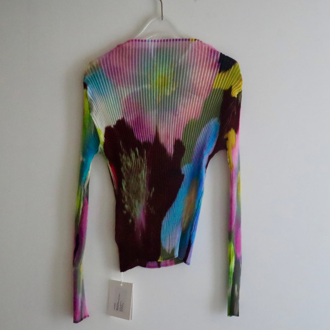 ＜EXCLUSIVE＞JULIA HEUER  LEE PLEATED TOP LUCIA