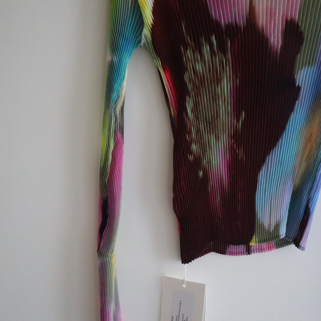 ＜EXCLUSIVE＞JULIA HEUER  LEE PLEATED TOP LUCIA