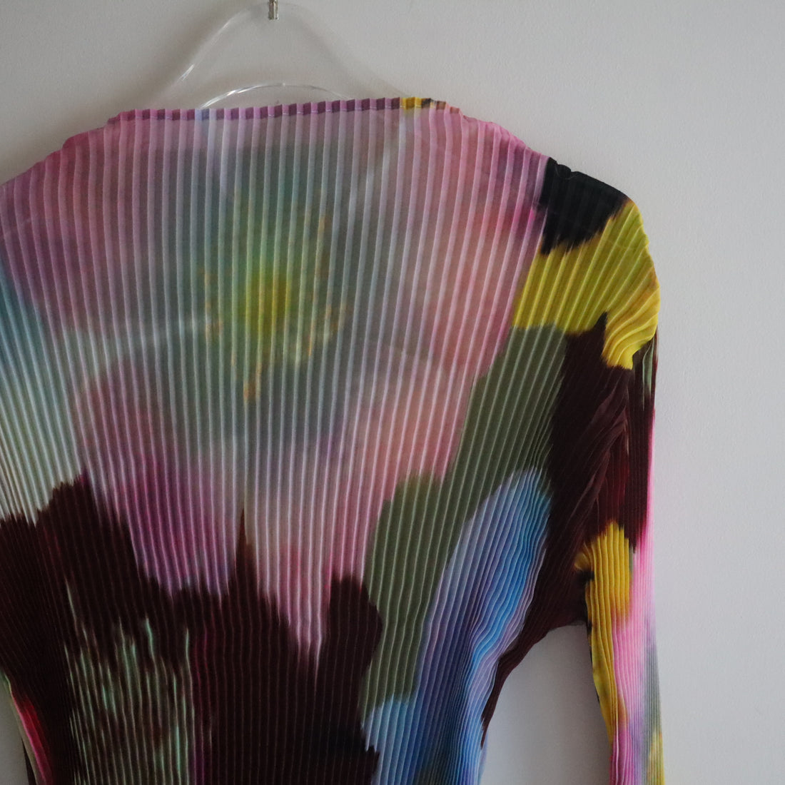 ＜EXCLUSIVE＞JULIA HEUER  LEE PLEATED TOP LUCIA