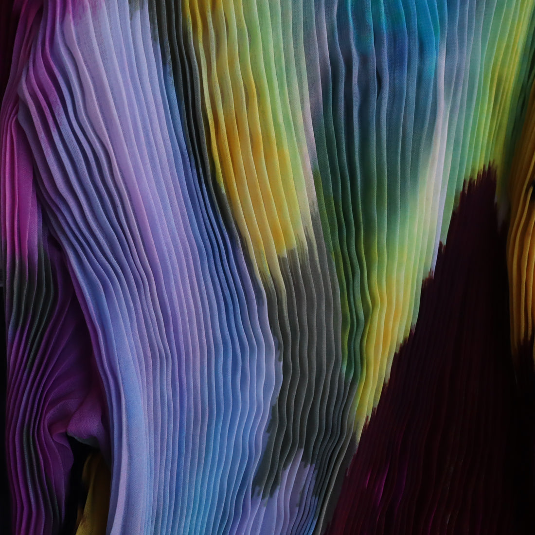 ＜EXCLUSIVE＞JULIA HEUER  LEE PLEATED TOP LUCIA