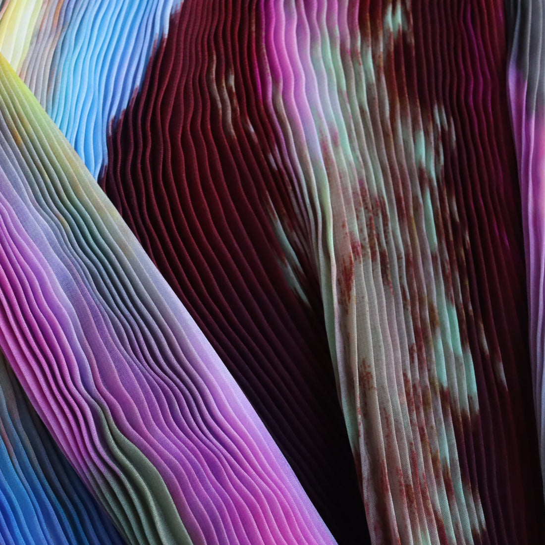 ＜EXCLUSIVE＞JULIA HEUER  LEE PLEATED TOP LUCIA