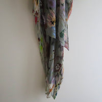 JULIA HEUER  HANDPLEATED STACY KAFTAN