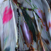 JULIA HEUER  HANDPLEATED STACY KAFTAN