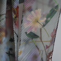 JULIA HEUER  HANDPLEATED STACY KAFTAN