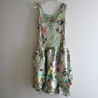 ＜EXCLUSIVE＞JULIA HEUER  LUNE PLEATED DRESS