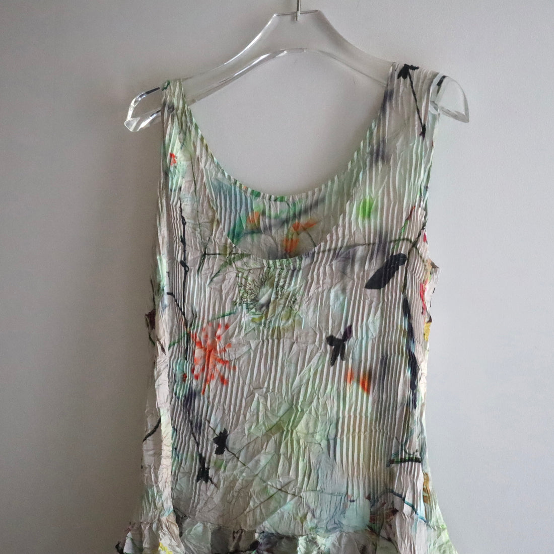 ＜EXCLUSIVE＞JULIA HEUER  LUNE PLEATED DRESS