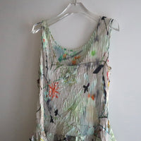 ＜EXCLUSIVE＞JULIA HEUER  LUNE PLEATED DRESS
