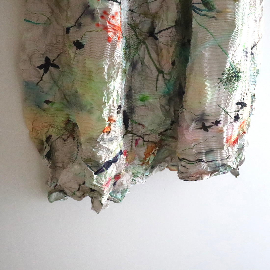 ＜EXCLUSIVE＞JULIA HEUER  LUNE PLEATED DRESS