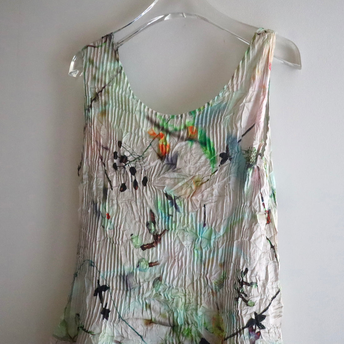 ＜EXCLUSIVE＞JULIA HEUER  LUNE PLEATED DRESS