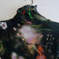 ＜EXCLUSIVE＞JULIA HEUER  LASSE PLEATED TOP FRANCES