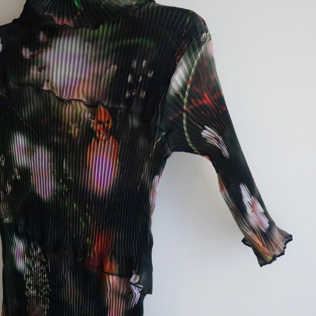 ＜EXCLUSIVE＞JULIA HEUER  LASSE PLEATED TOP FRANCES