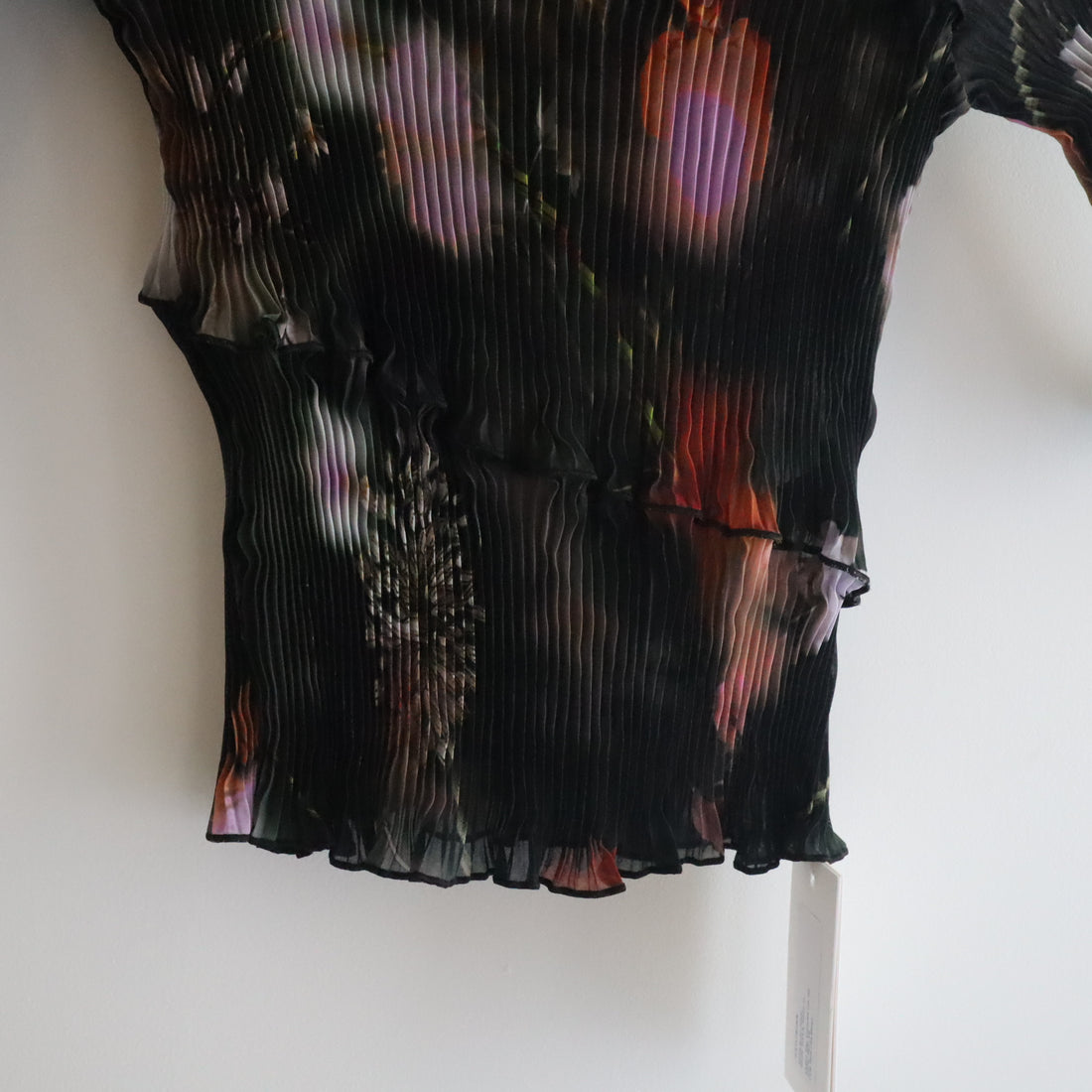 ＜EXCLUSIVE＞JULIA HEUER  LASSE PLEATED TOP FRANCES