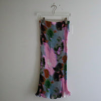 JULIA HEUER  MILLA PLEATED SKIRT MARIS