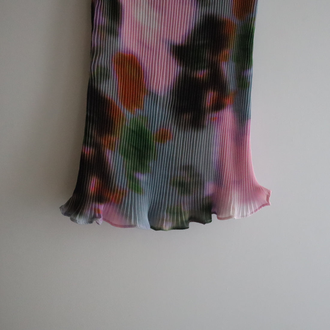 JULIA HEUER  MILLA PLEATED SKIRT MARIS