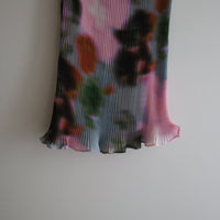 JULIA HEUER  MILLA PLEATED SKIRT MARIS