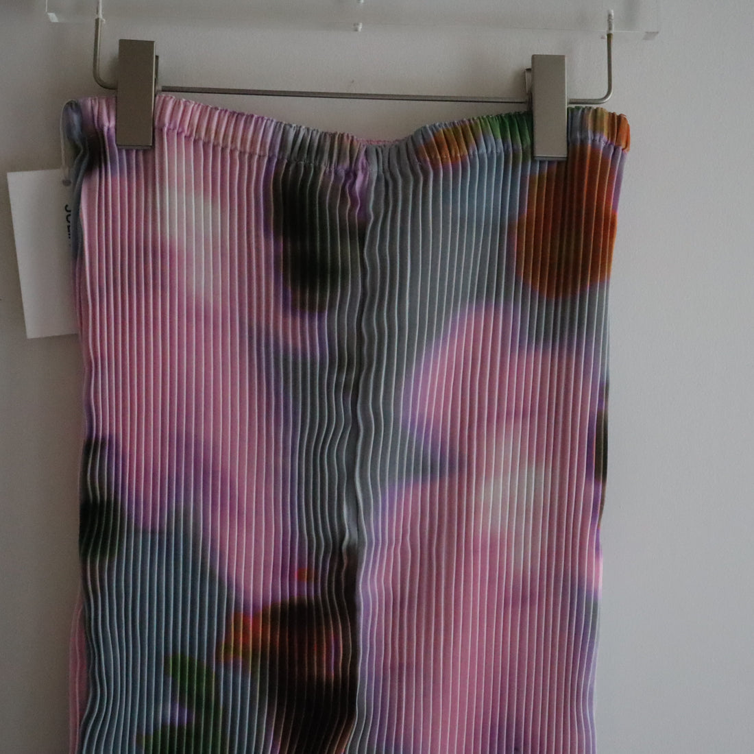 JULIA HEUER  MILLA PLEATED SKIRT MARIS