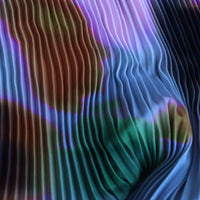 JULIA HEUER  MILLA PLEATED SKIRT MARIS