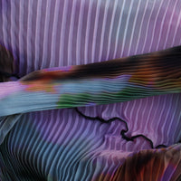 ＜EXCLUSIVE＞JULIA HEUER  LASSE PLEATED TOP MARIS
