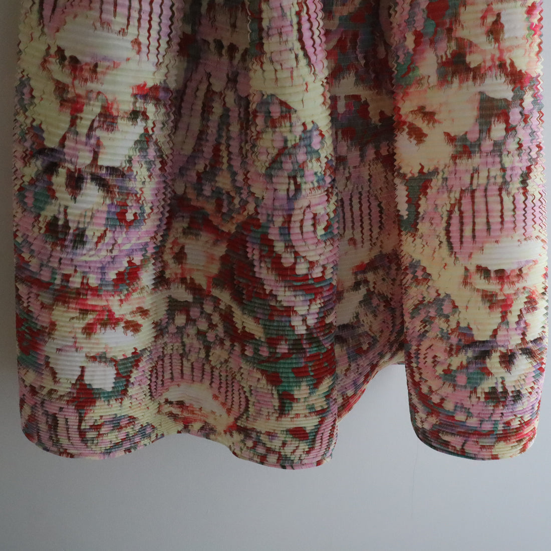 JULIA HEUER  HANDPLEATED UMA DRESS JIM