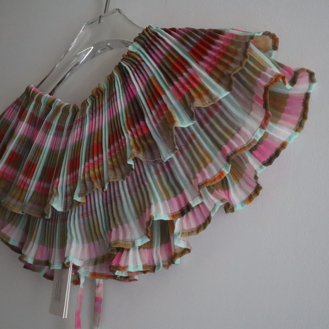 JULIA HEUER  WINNIE PLEATED COLLAR TAREK