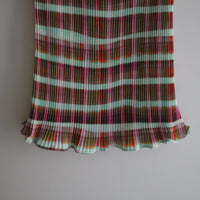 JULIA HEUER  MILLA PLEATED SKIRT TAREK