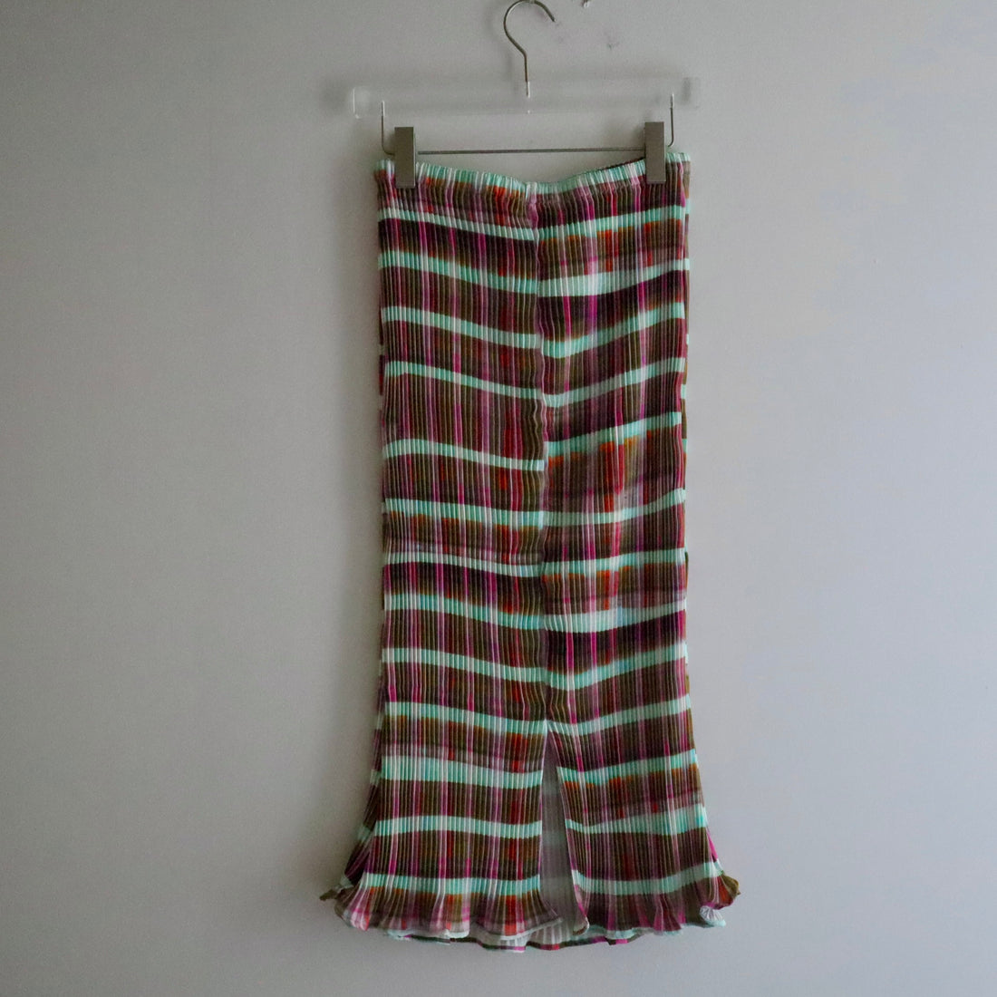 JULIA HEUER  MILLA PLEATED SKIRT TAREK