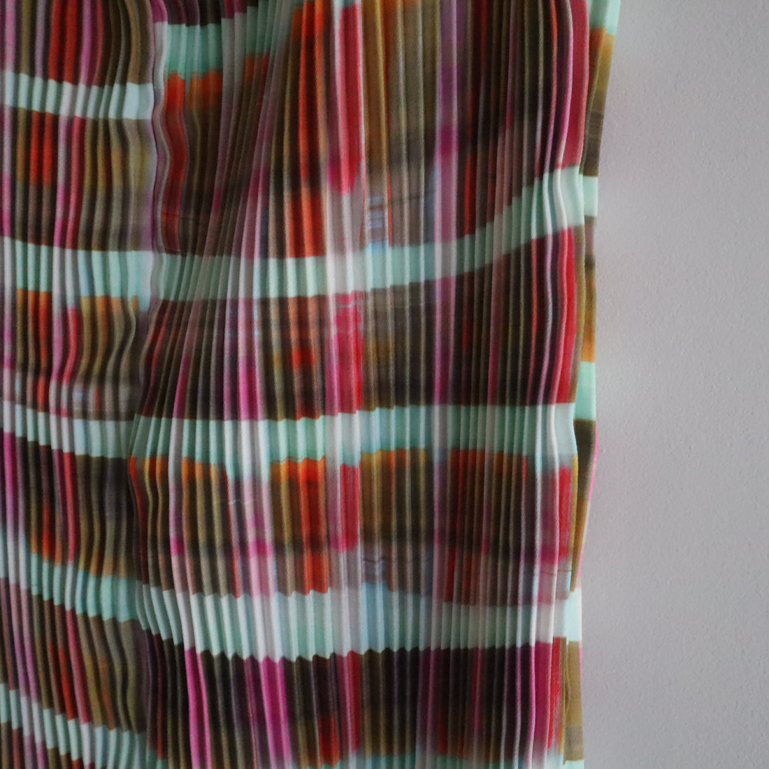 JULIA HEUER  MILLA PLEATED SKIRT TAREK