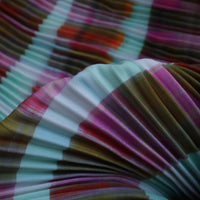 JULIA HEUER  MILLA PLEATED SKIRT TAREK