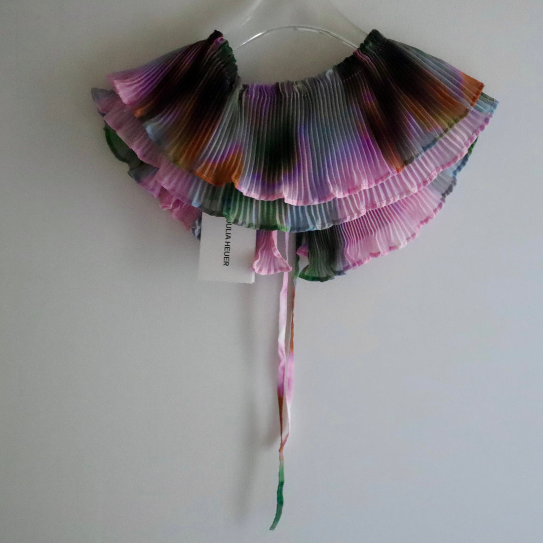 JULIA HEUER  WINNIE PLEATED COLLAR MARIS