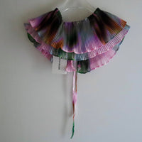 JULIA HEUER  WINNIE PLEATED COLLAR MARIS