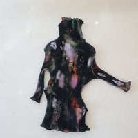 ＜EXCLUSIVE＞JULIA HEUER  LASSE PLEATED TOP FRANCES