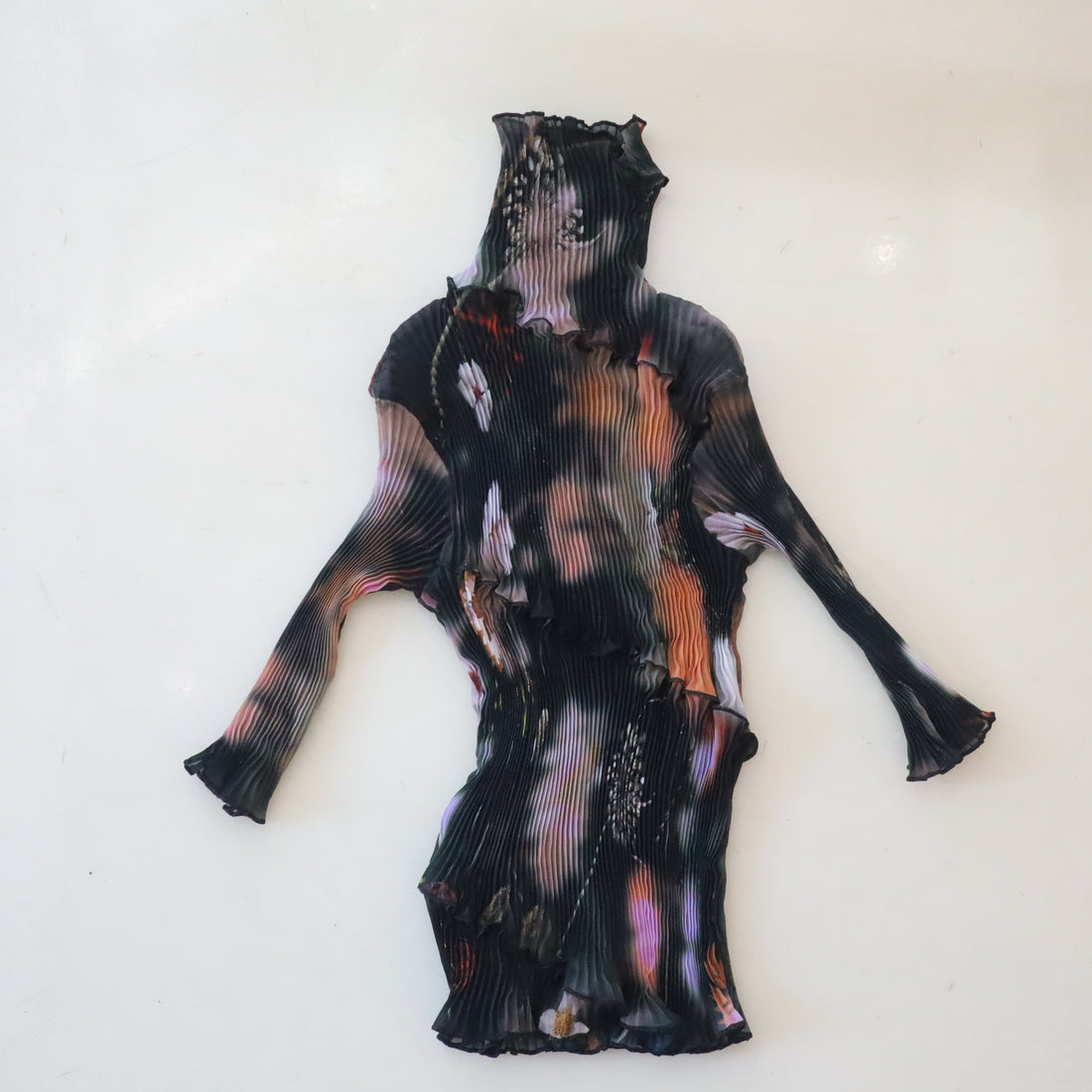 ＜EXCLUSIVE＞JULIA HEUER  LASSE PLEATED TOP FRANCES