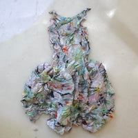 ＜EXCLUSIVE＞JULIA HEUER  LUNE PLEATED DRESS