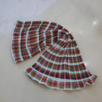 JULIA HEUER  MILLA PLEATED SKIRT TAREK