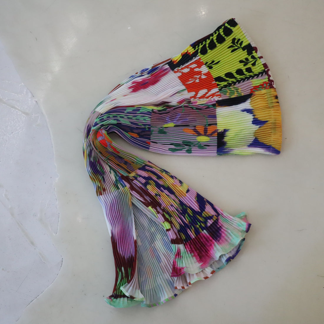 ＜EXCLUSIVE＞JULIA HEUER  MILLA PLEATED SKIRT ALICE