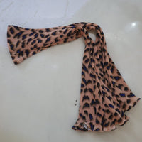 ＜EXCLUSIVE＞JULIA HEUER  ROSE FLARE TROUSERS