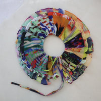 ＜EXCLUSIVE＞JULIA HEUER  WINNE PLEATED COLLAR