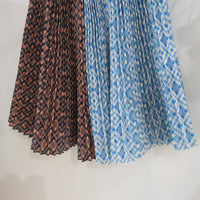 CHOPOVA LOWENA  PAT KNEE CARABINER SKIRT