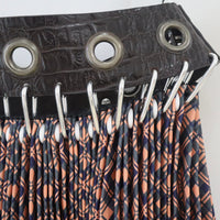 CHOPOVA LOWENA  PAT KNEE CARABINER SKIRT