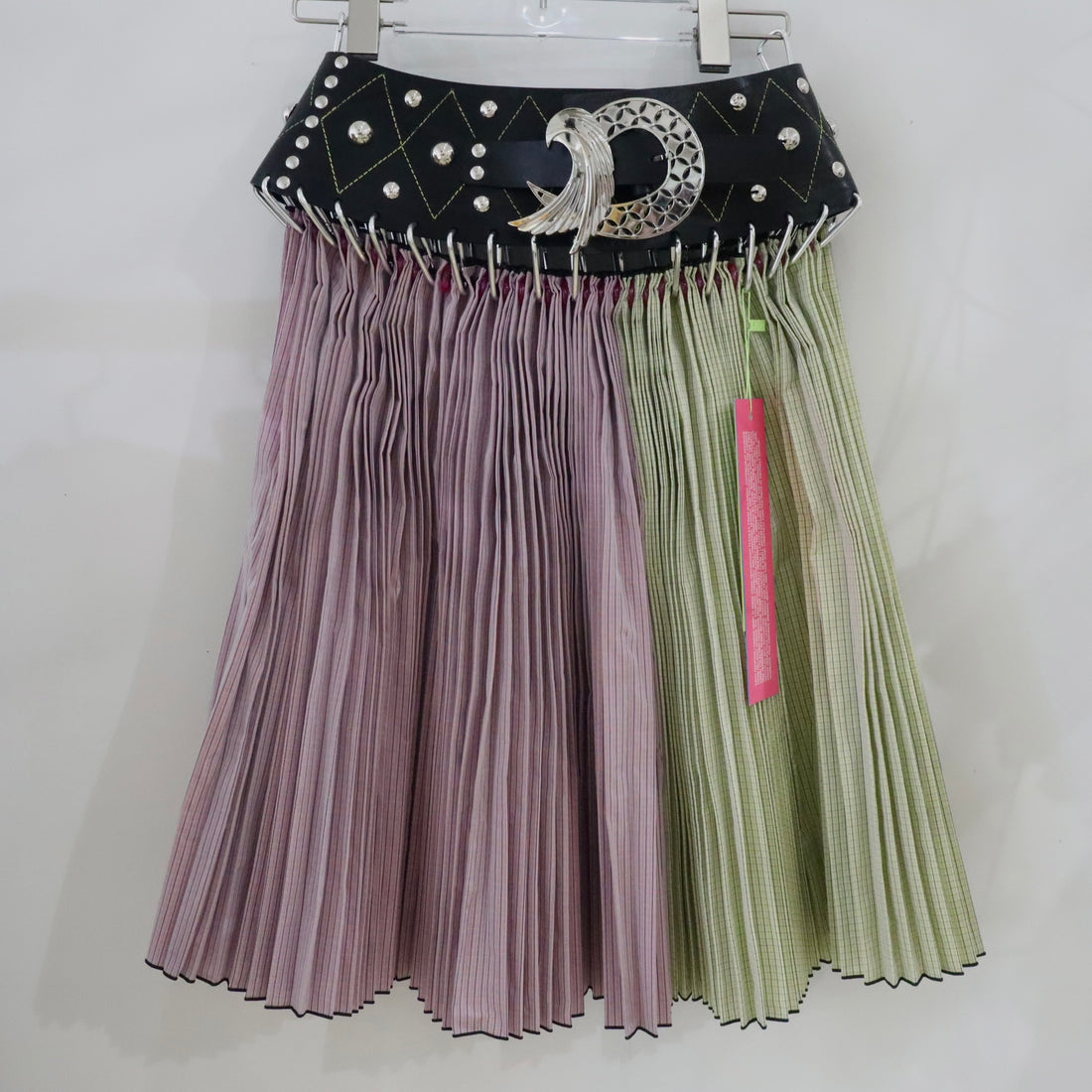 CHOPOVA LOWENA  CLOVER KNEE DARABINER SKIRT