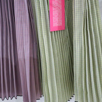 CHOPOVA LOWENA  CLOVER KNEE DARABINER SKIRT