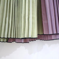 CHOPOVA LOWENA  CLOVER KNEE DARABINER SKIRT