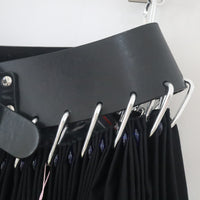 CHOPOVA LOWENA  STARBRITES MINI CARABINER SKIRT