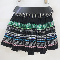 CHOPOVA LOWENA  STARBRITES MINI CARABINER SKIRT